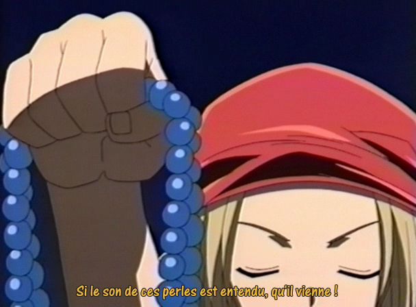 Otaku Gallery  / Anime e Manga / Shaman King / Screen Shots / Episodi / 07 - Pailong, Fists of Fury / 090.jpg